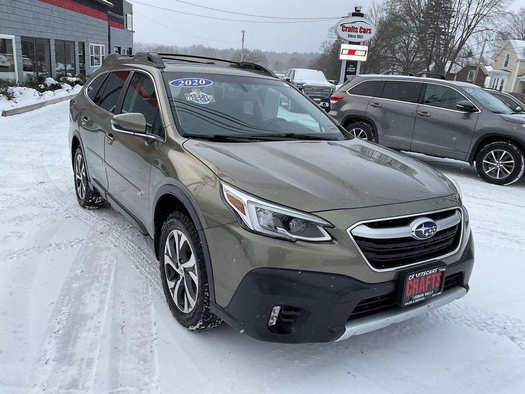 used 2020 Subaru Outback car, priced at $18,990