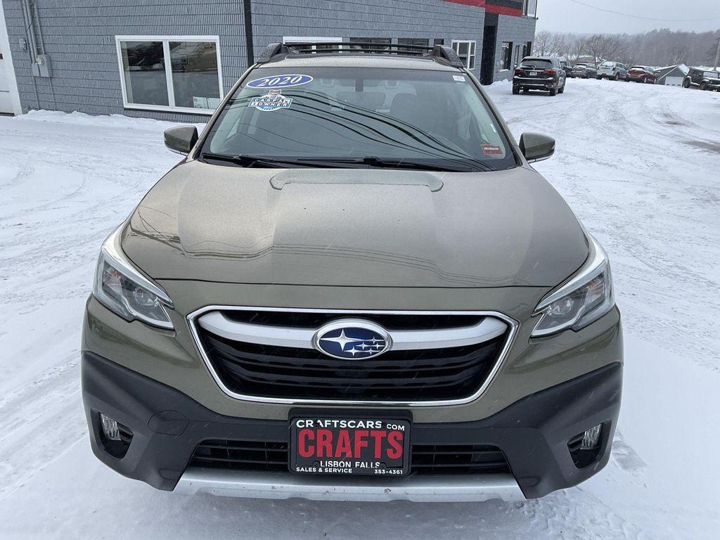 used 2020 Subaru Outback car, priced at $18,990