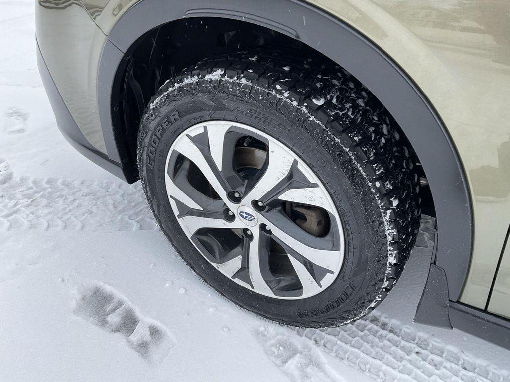 used 2020 Subaru Outback car, priced at $18,990