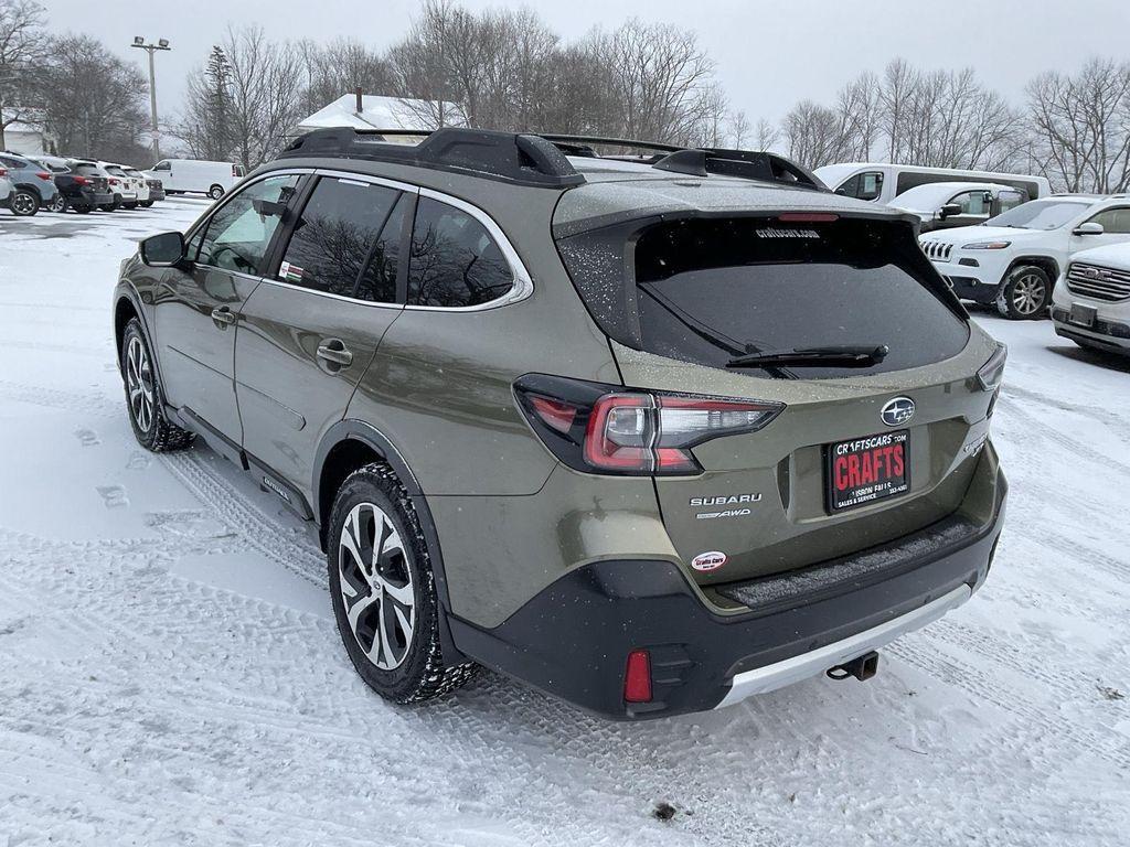 used 2020 Subaru Outback car, priced at $18,990