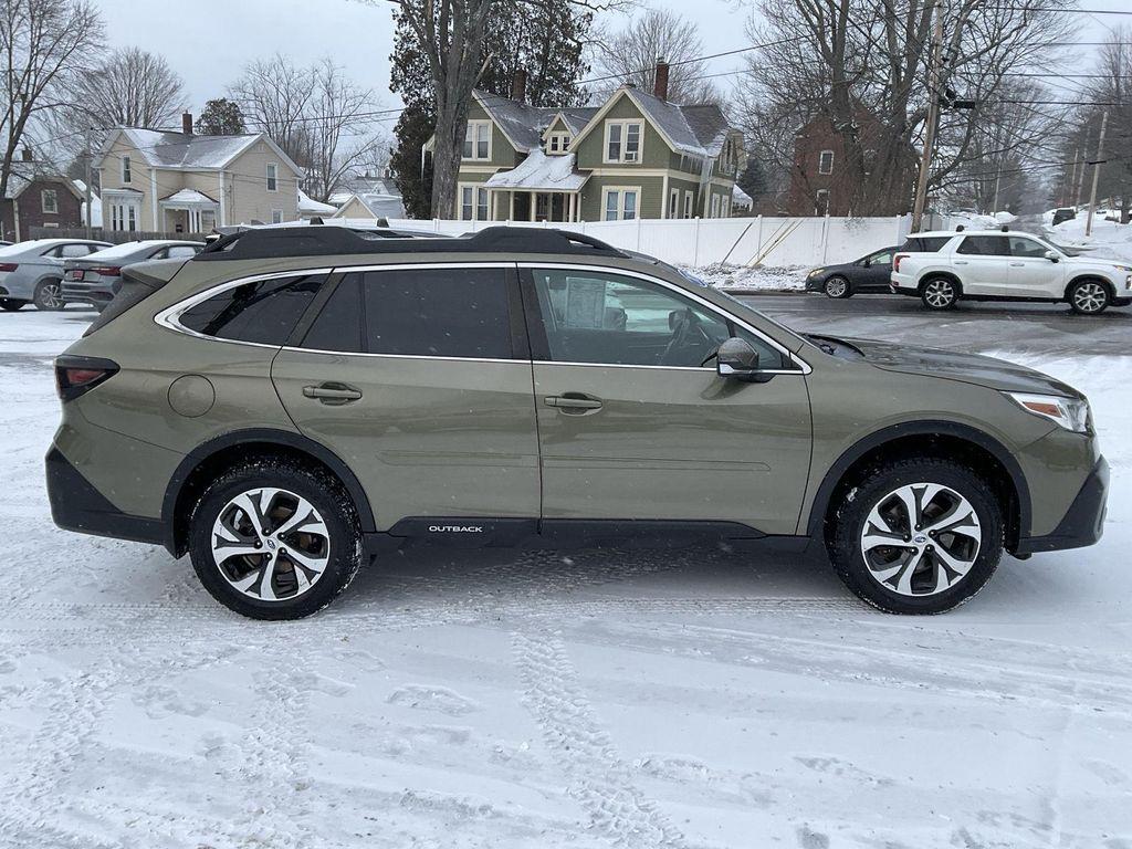 used 2020 Subaru Outback car, priced at $18,990
