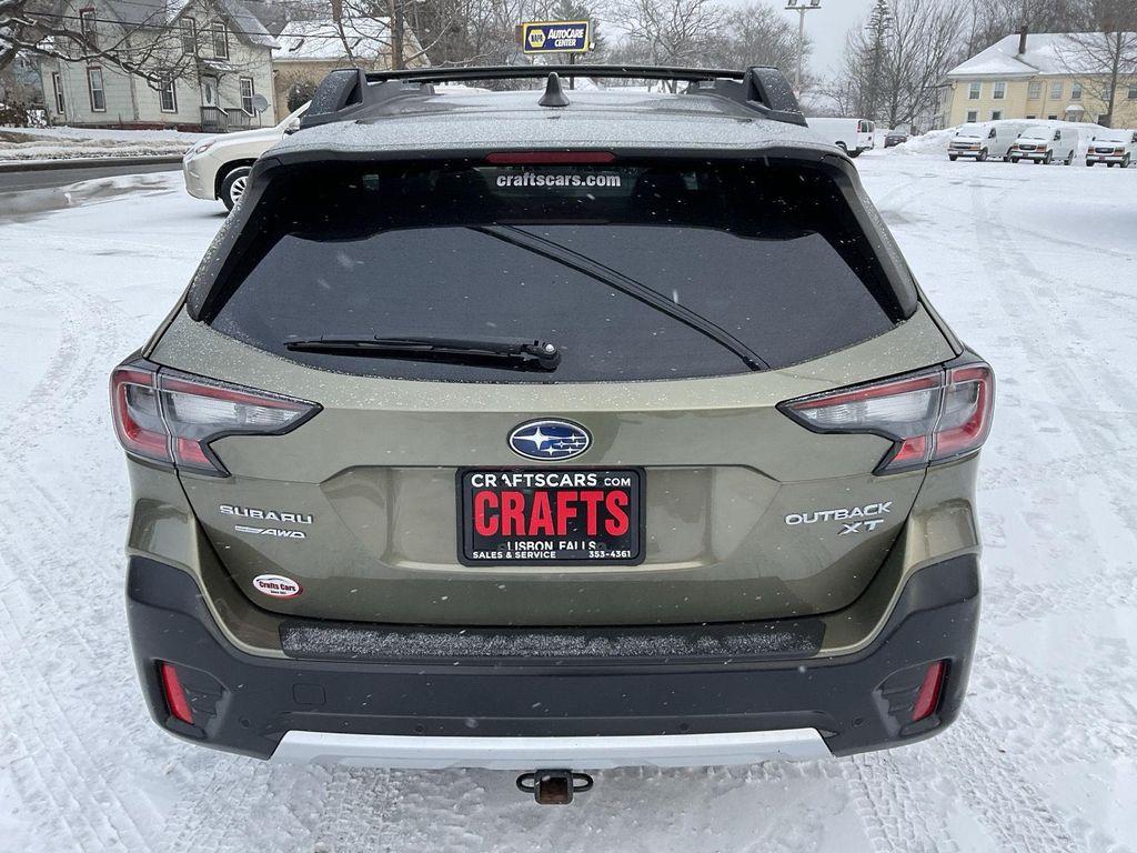 used 2020 Subaru Outback car, priced at $18,990