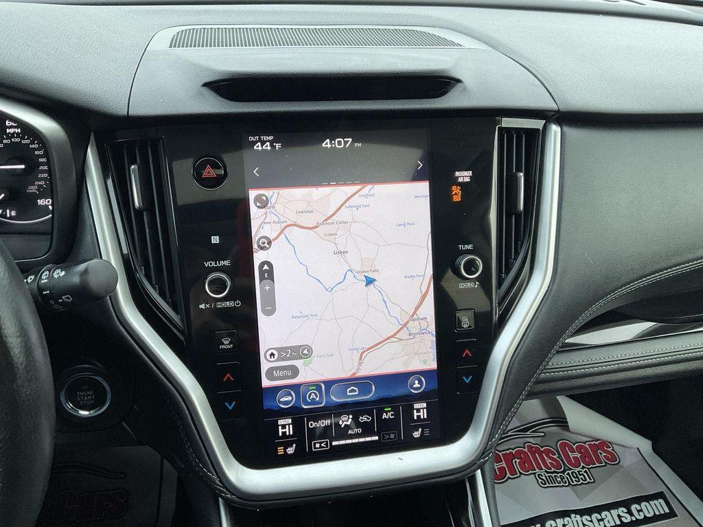 used 2020 Subaru Outback car, priced at $18,990