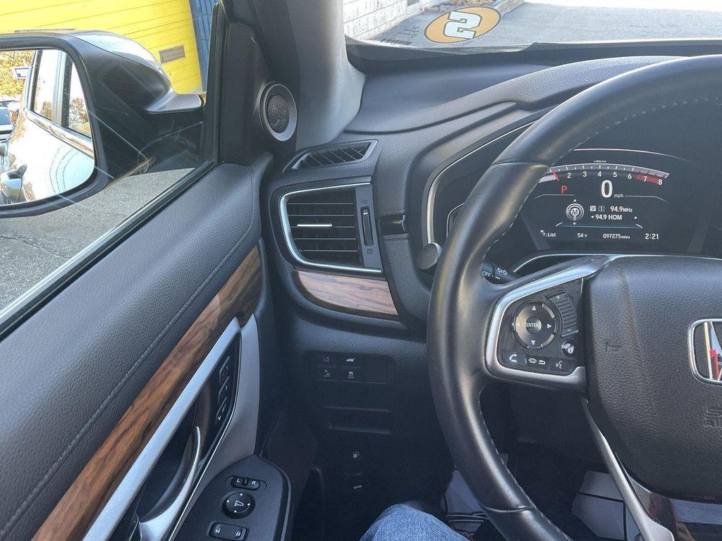 used 2017 Honda CR-V car, priced at $18,990