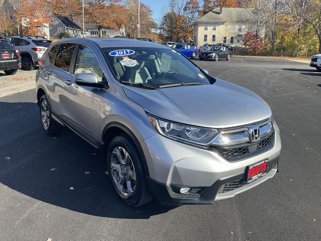 used 2017 Honda CR-V car, priced at $18,990