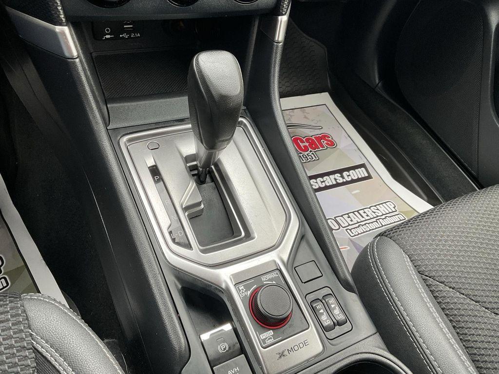 used 2020 Subaru Forester car, priced at $19,990