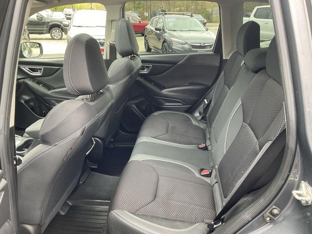 used 2020 Subaru Forester car, priced at $19,990