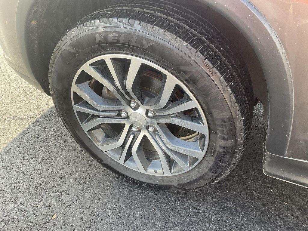 used 2018 Mitsubishi Outlander Sport car, priced at $13,990