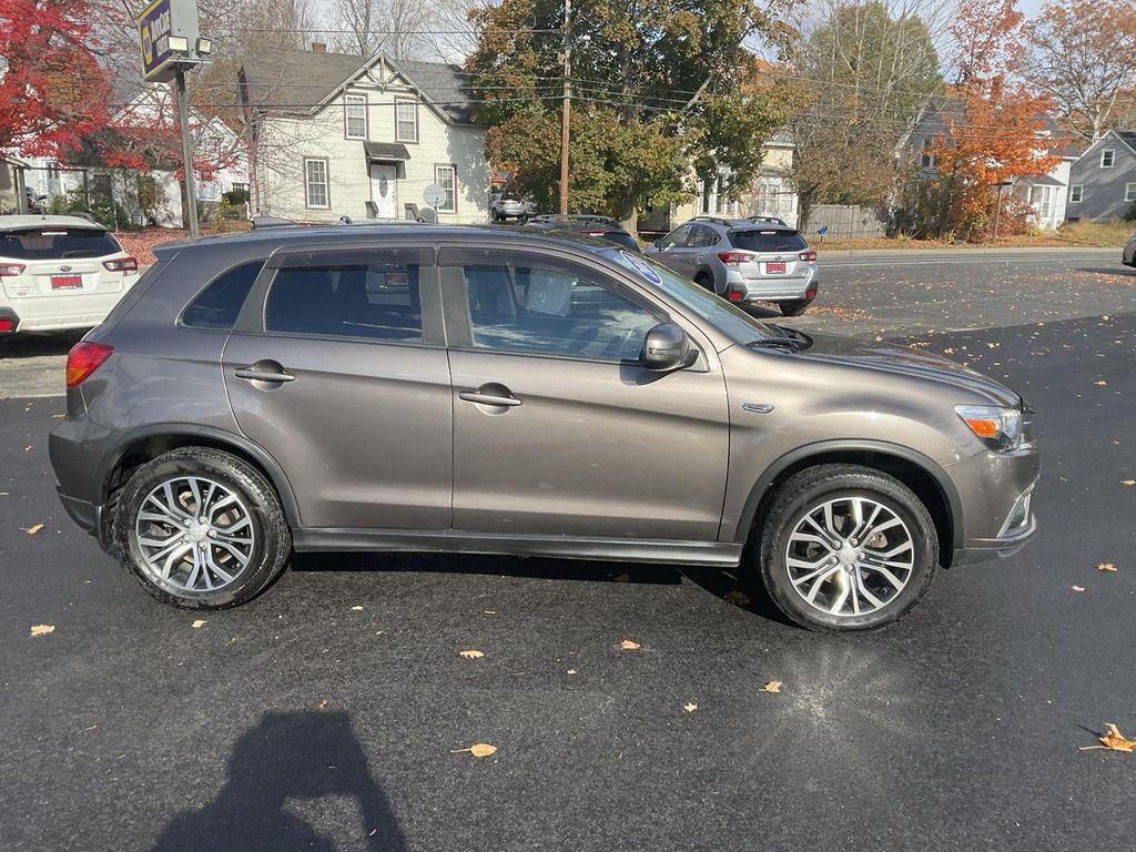 used 2018 Mitsubishi Outlander Sport car, priced at $13,990