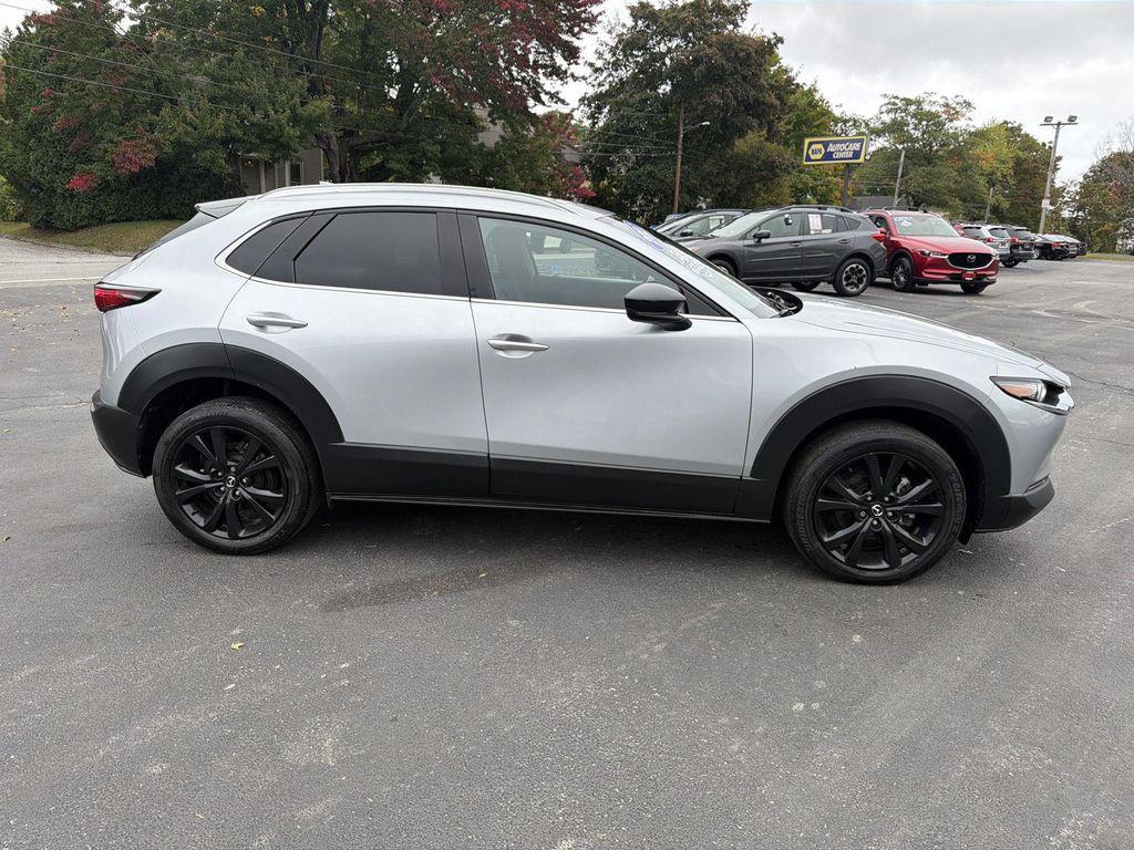 used 2021 Mazda CX-30 car, priced at $20,389