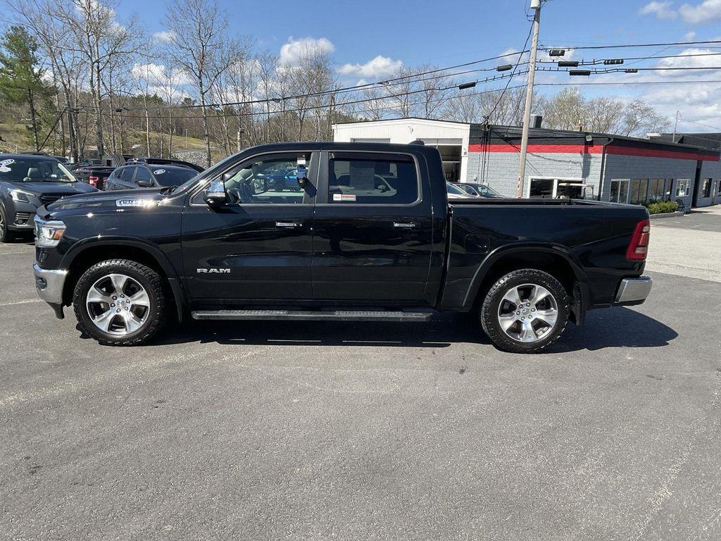 used 2022 Ram 1500 car, priced at $32,990