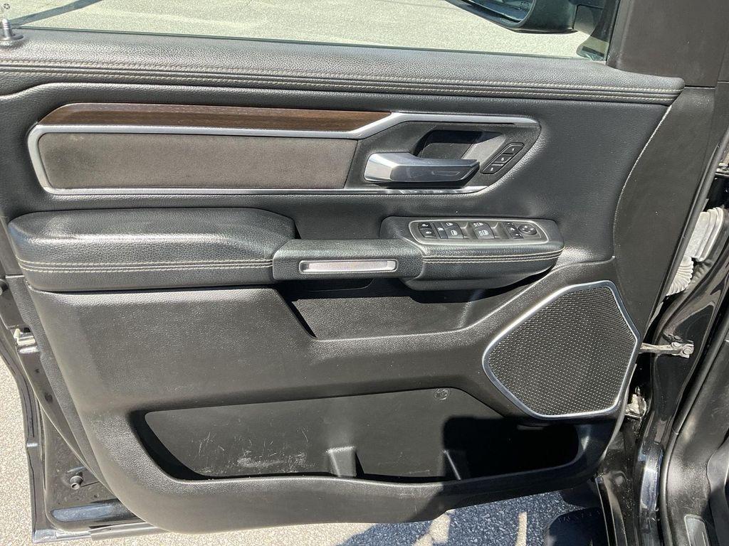 used 2022 Ram 1500 car, priced at $32,990