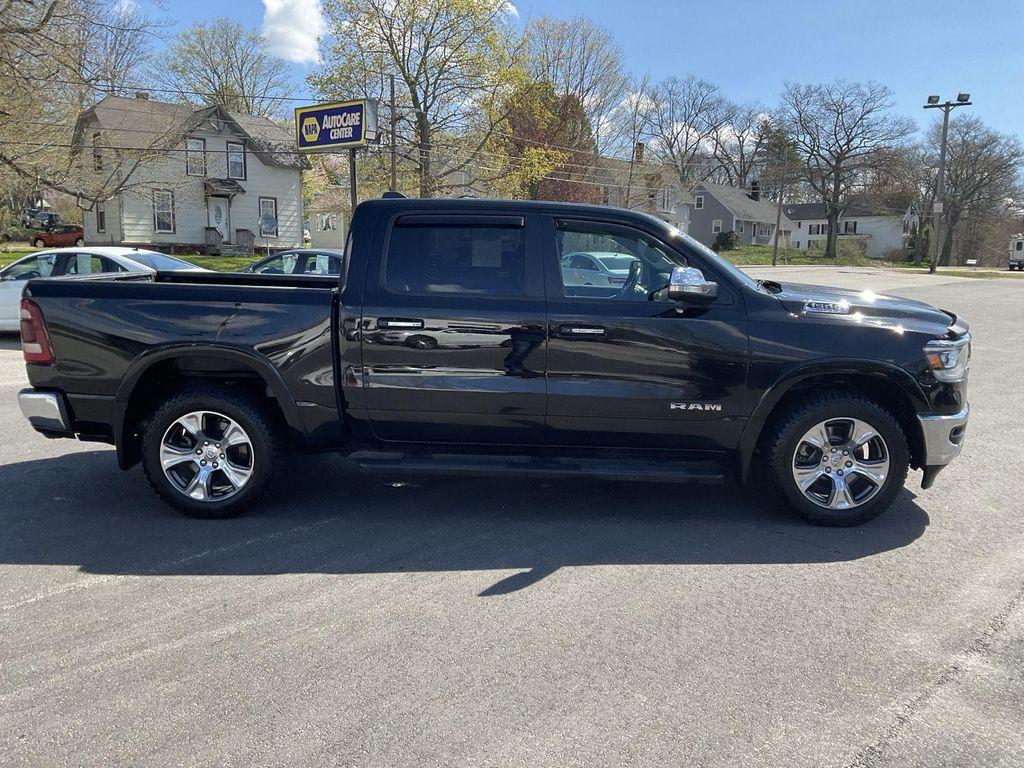 used 2022 Ram 1500 car, priced at $32,990