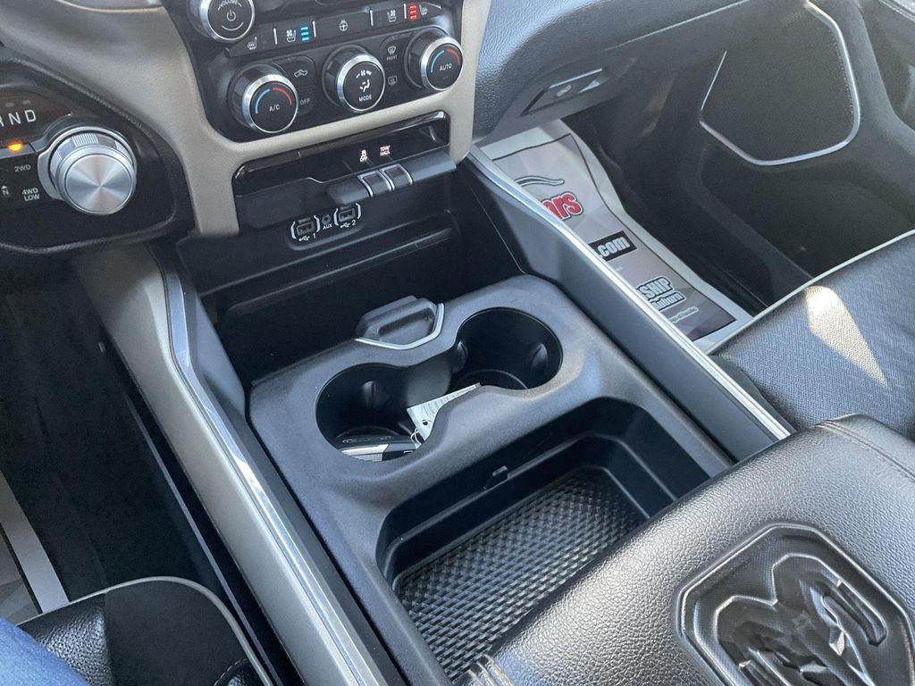 used 2022 Ram 1500 car, priced at $32,990