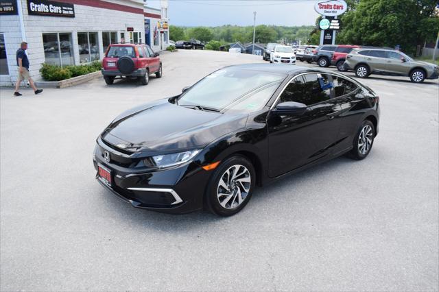 used 2020 Honda Civic car, priced at $17,490