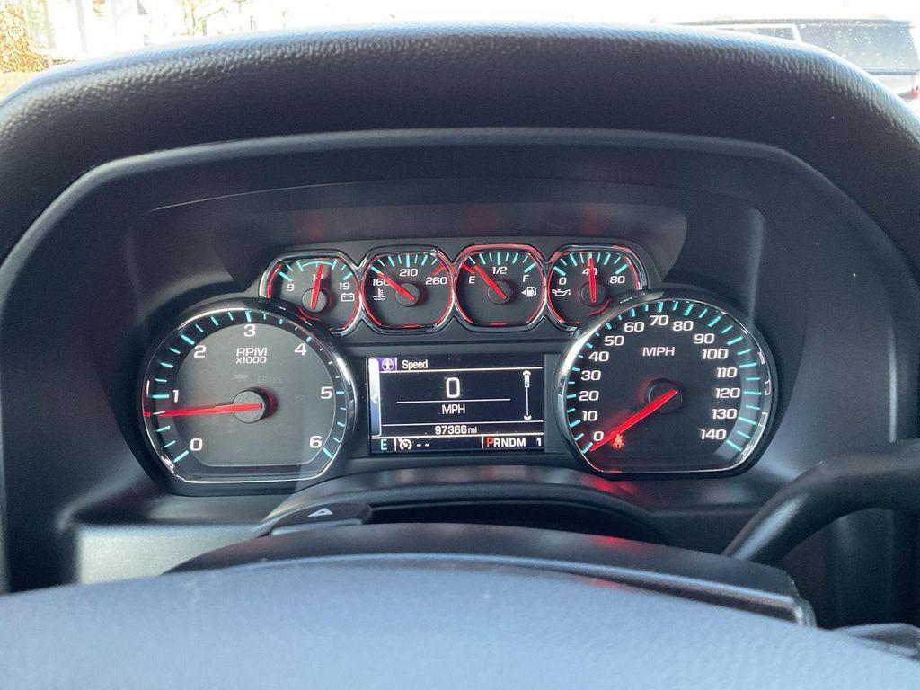 used 2016 Chevrolet Silverado 2500 car, priced at $27,990