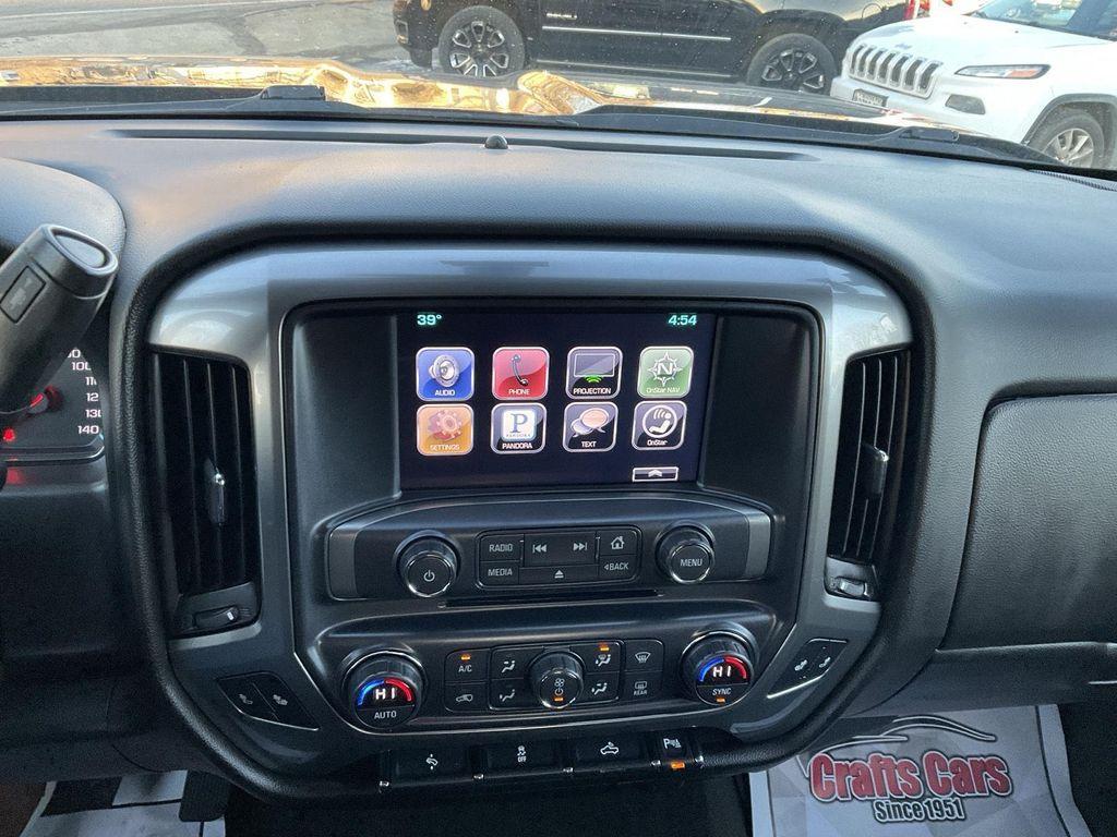 used 2016 Chevrolet Silverado 2500 car, priced at $27,990