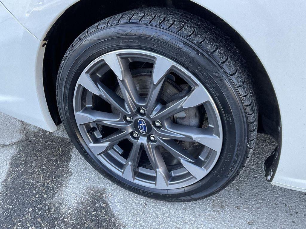 used 2020 Subaru Impreza car, priced at $17,990