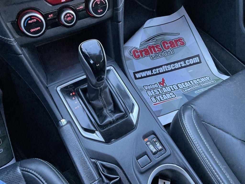 used 2020 Subaru Impreza car, priced at $17,990