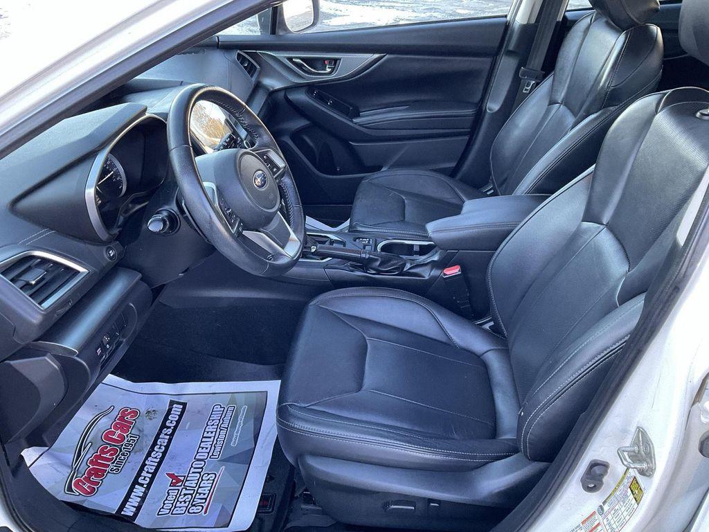 used 2020 Subaru Impreza car, priced at $17,990