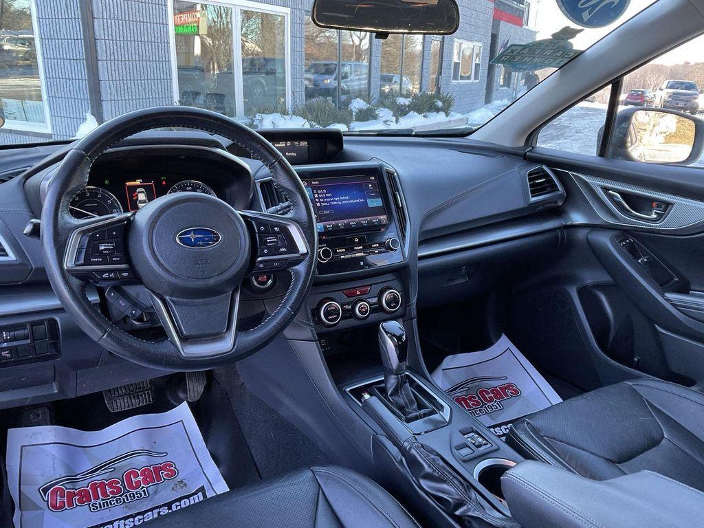 used 2020 Subaru Impreza car, priced at $17,990