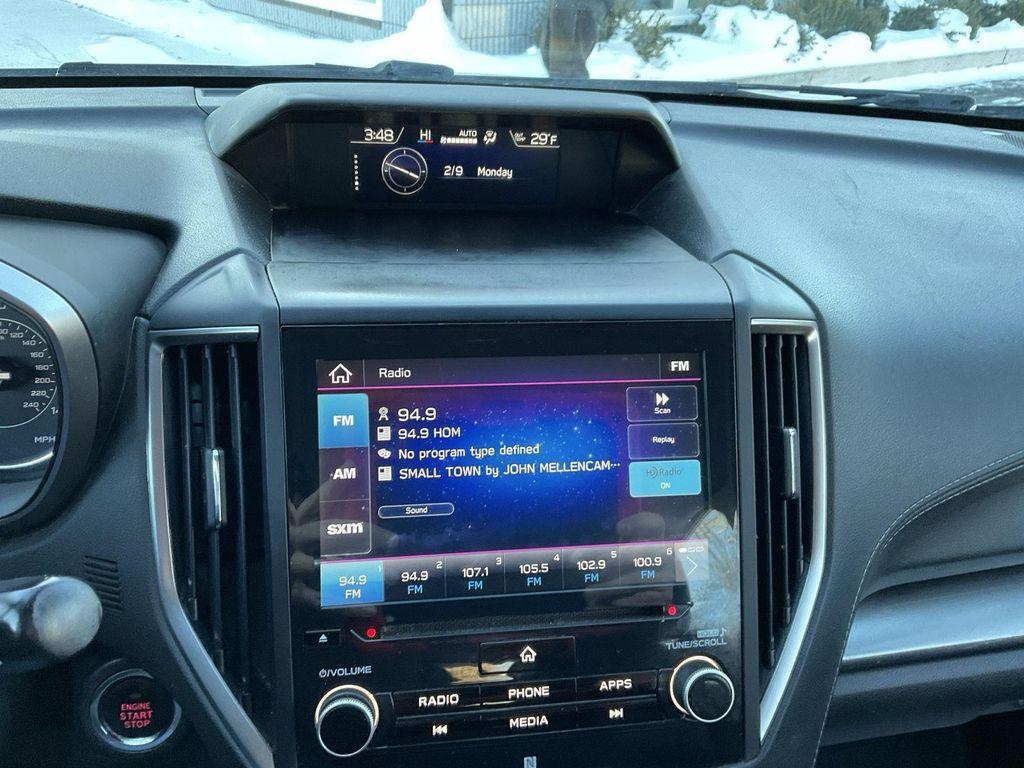 used 2020 Subaru Impreza car, priced at $17,990