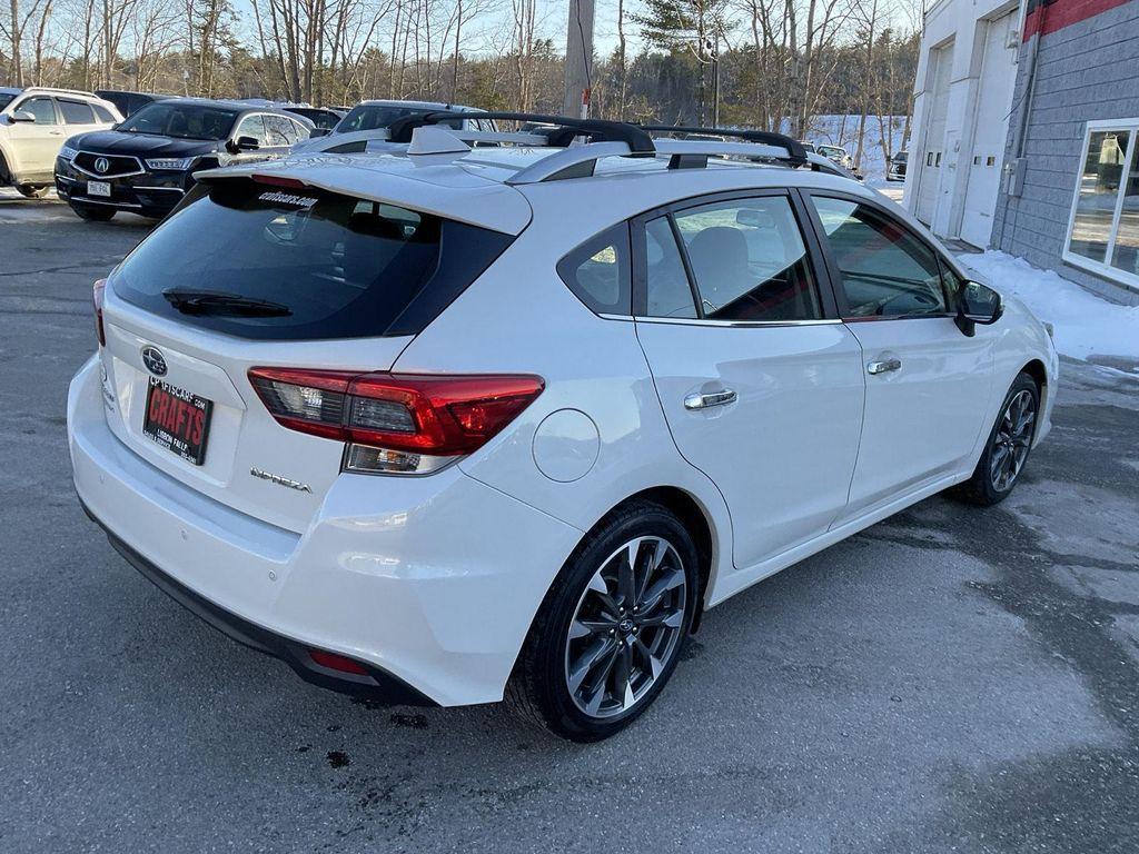 used 2020 Subaru Impreza car, priced at $17,990