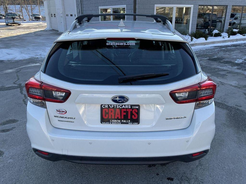 used 2020 Subaru Impreza car, priced at $17,990