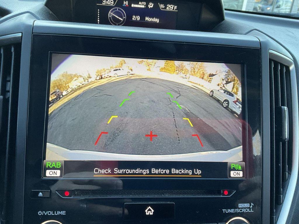 used 2020 Subaru Impreza car, priced at $17,990