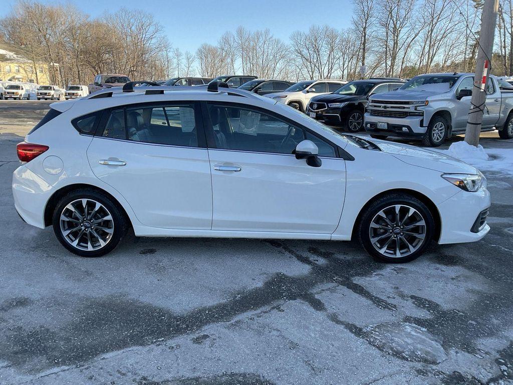 used 2020 Subaru Impreza car, priced at $17,990
