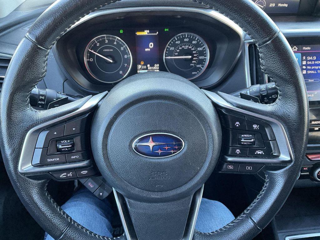 used 2020 Subaru Impreza car, priced at $17,990