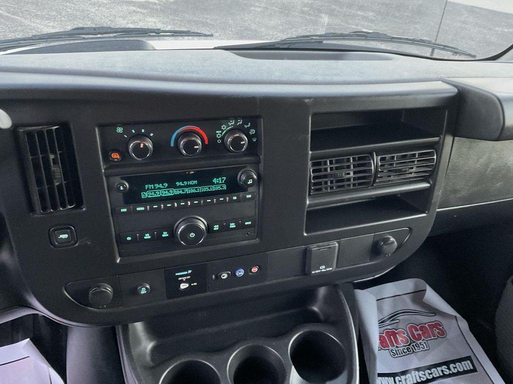 used 2024 GMC Savana 2500 car, priced at $30,990