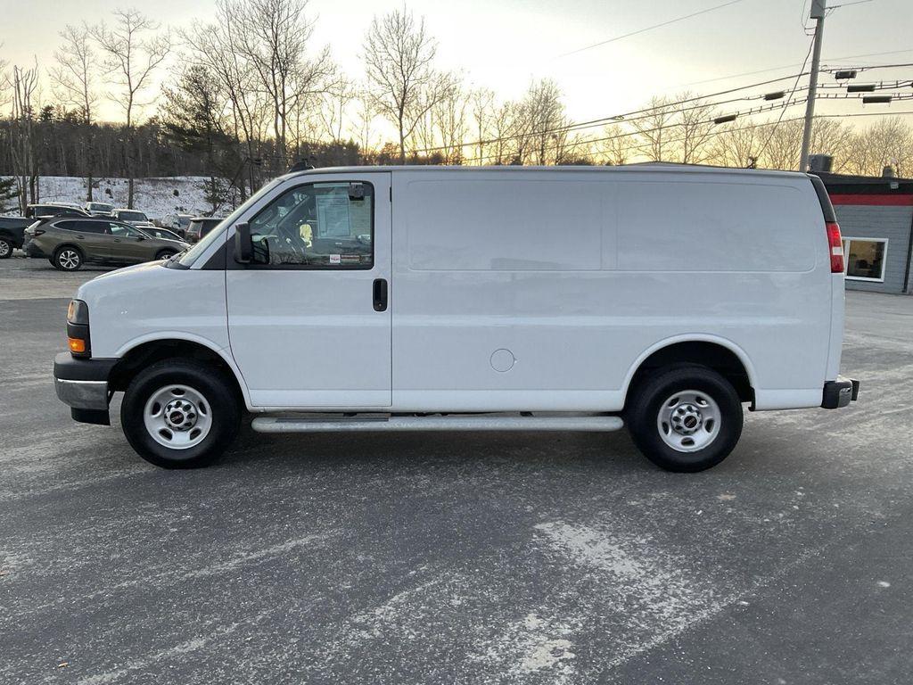 used 2024 GMC Savana 2500 car, priced at $30,990