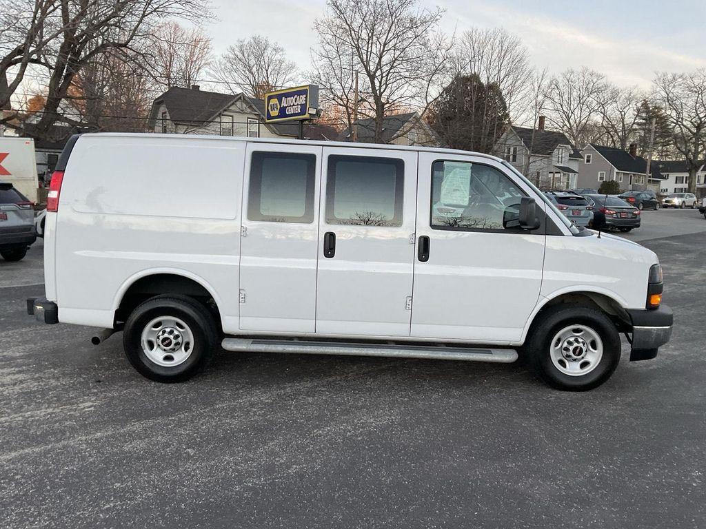 used 2024 GMC Savana 2500 car, priced at $30,990