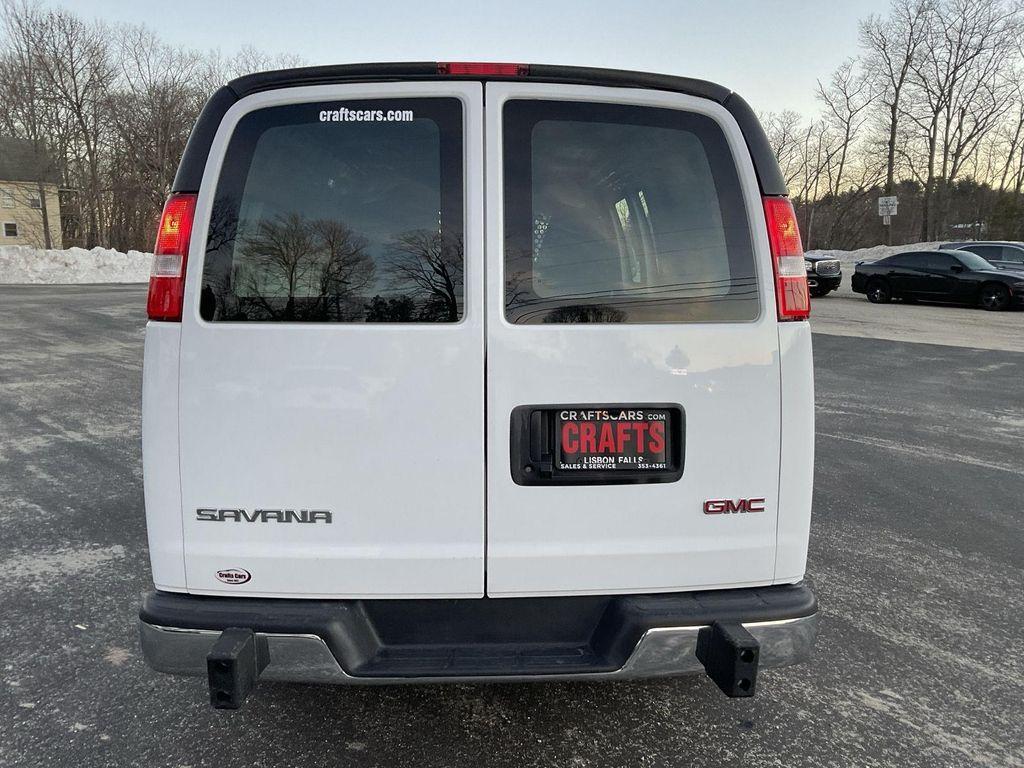 used 2024 GMC Savana 2500 car, priced at $30,990