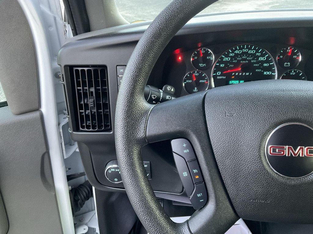 used 2024 GMC Savana 2500 car, priced at $30,990