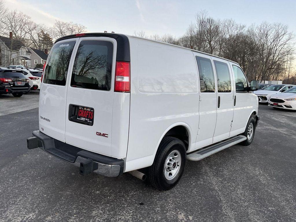 used 2024 GMC Savana 2500 car, priced at $30,990