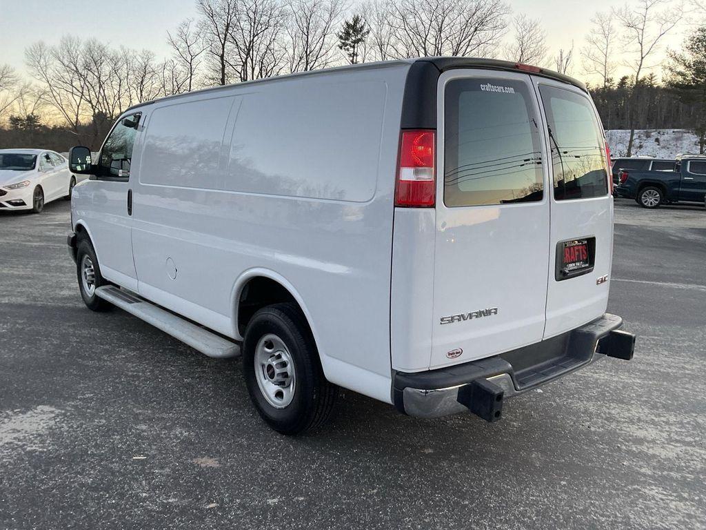 used 2024 GMC Savana 2500 car, priced at $30,990