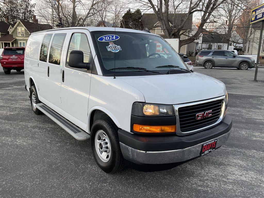 used 2024 GMC Savana 2500 car, priced at $30,990