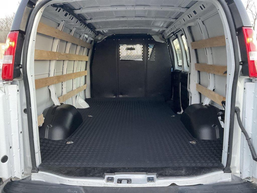 used 2024 GMC Savana 2500 car, priced at $30,990