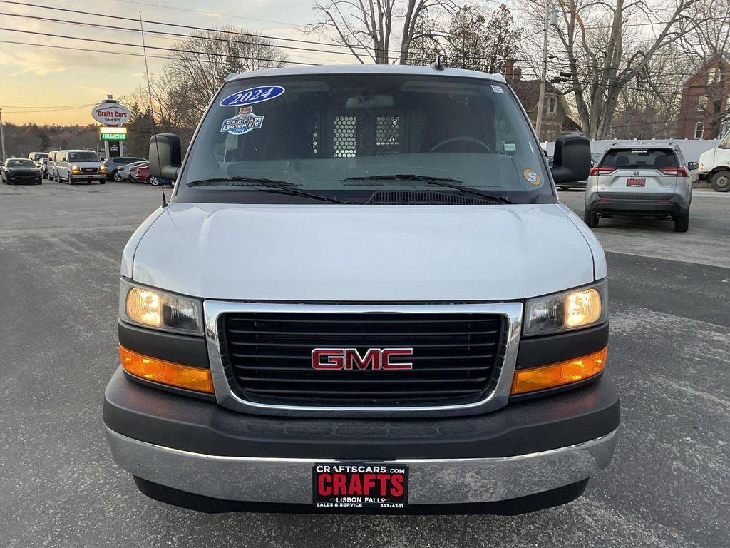 used 2024 GMC Savana 2500 car, priced at $30,990