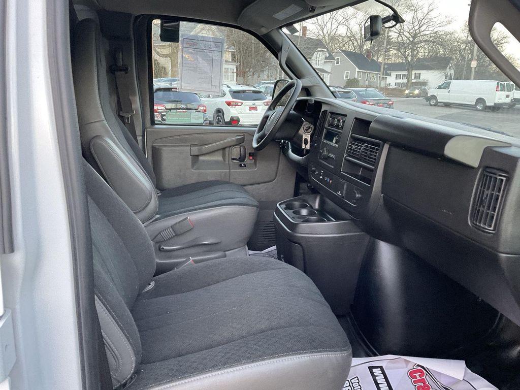 used 2024 GMC Savana 2500 car, priced at $30,990