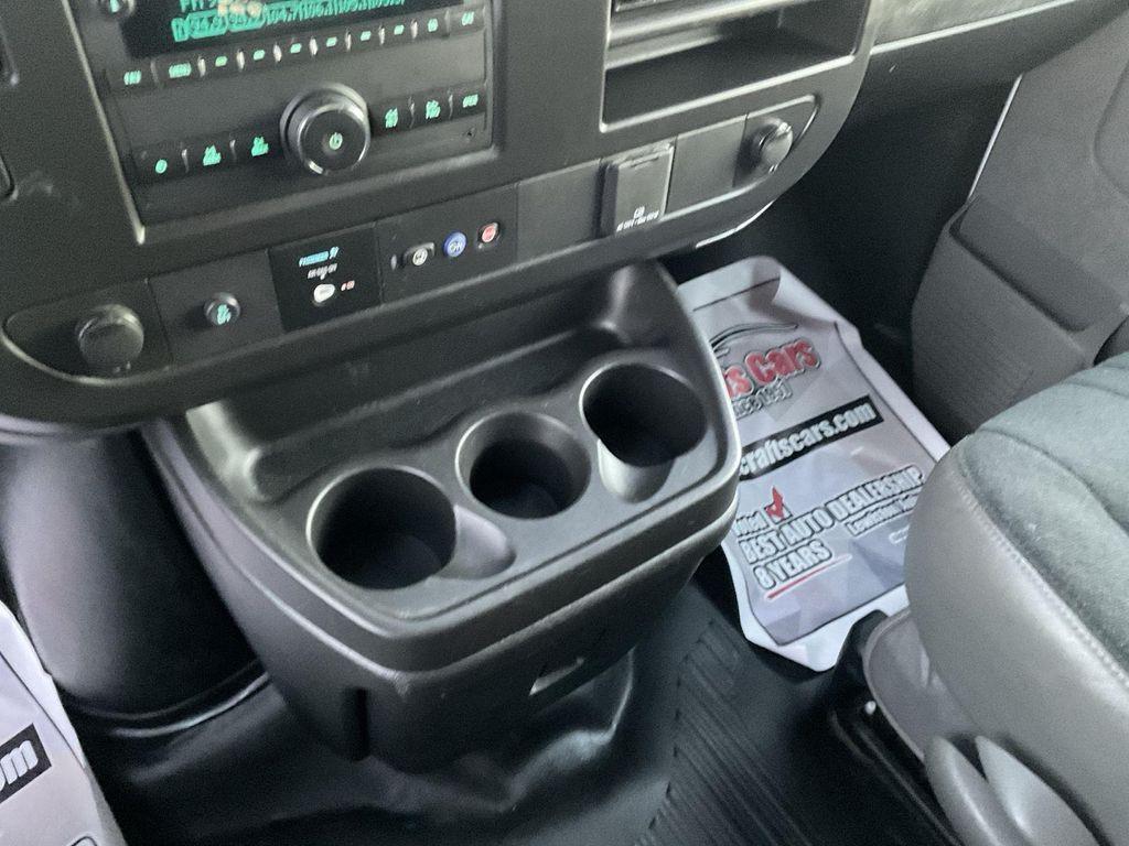 used 2024 GMC Savana 2500 car, priced at $30,990