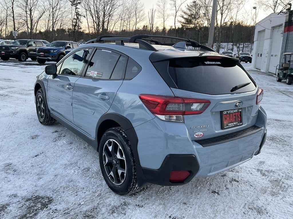 used 2020 Subaru Crosstrek car, priced at $18,490
