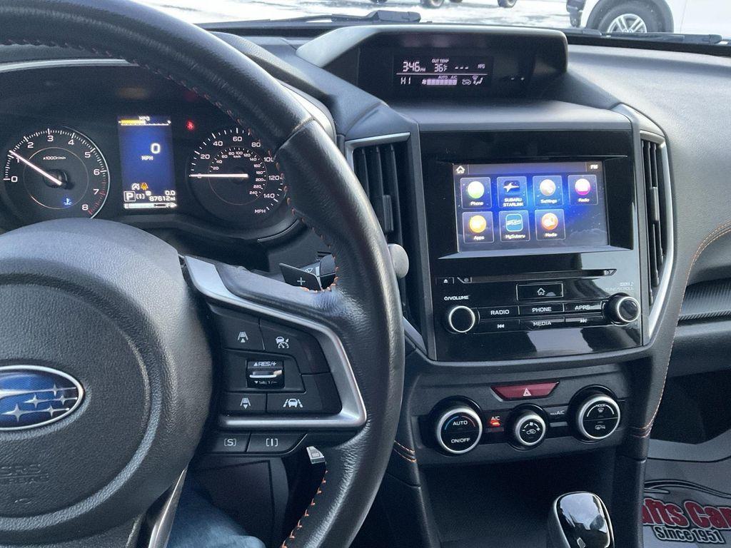 used 2020 Subaru Crosstrek car, priced at $18,490