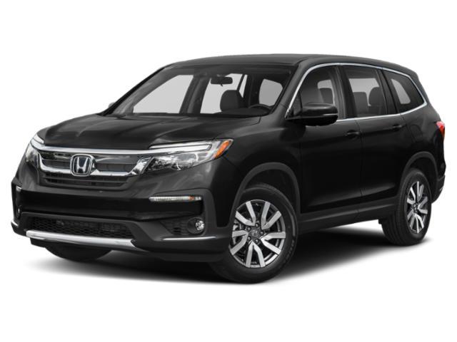 used 2020 Honda Pilot car, priced at $18,990