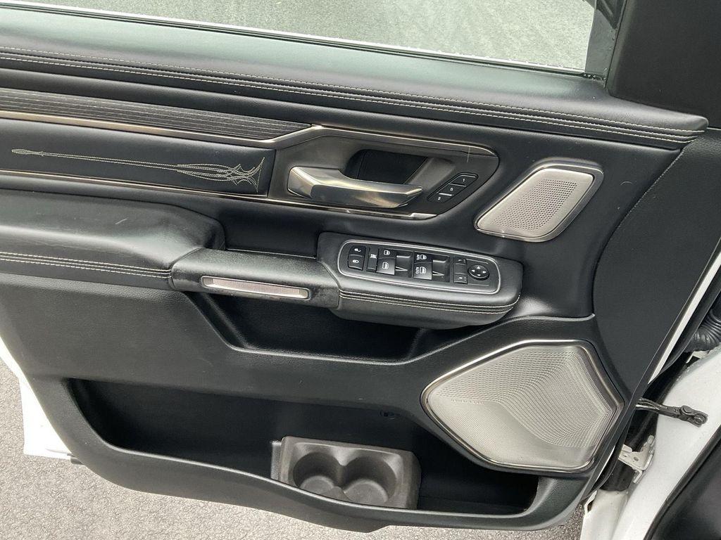 used 2019 Ram 1500 car, priced at $29,990