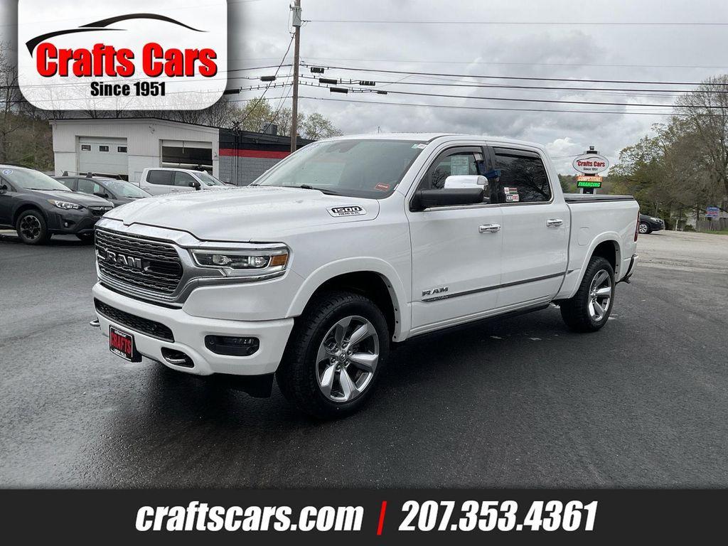 used 2019 Ram 1500 car, priced at $29,990