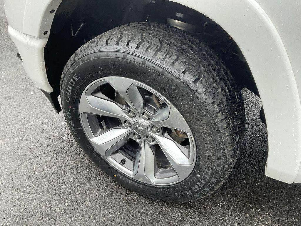 used 2019 Ram 1500 car, priced at $29,990