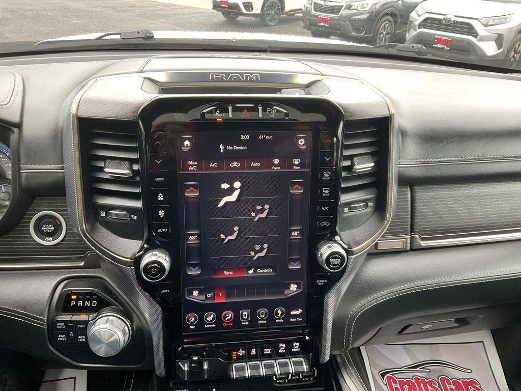 used 2019 Ram 1500 car, priced at $29,990